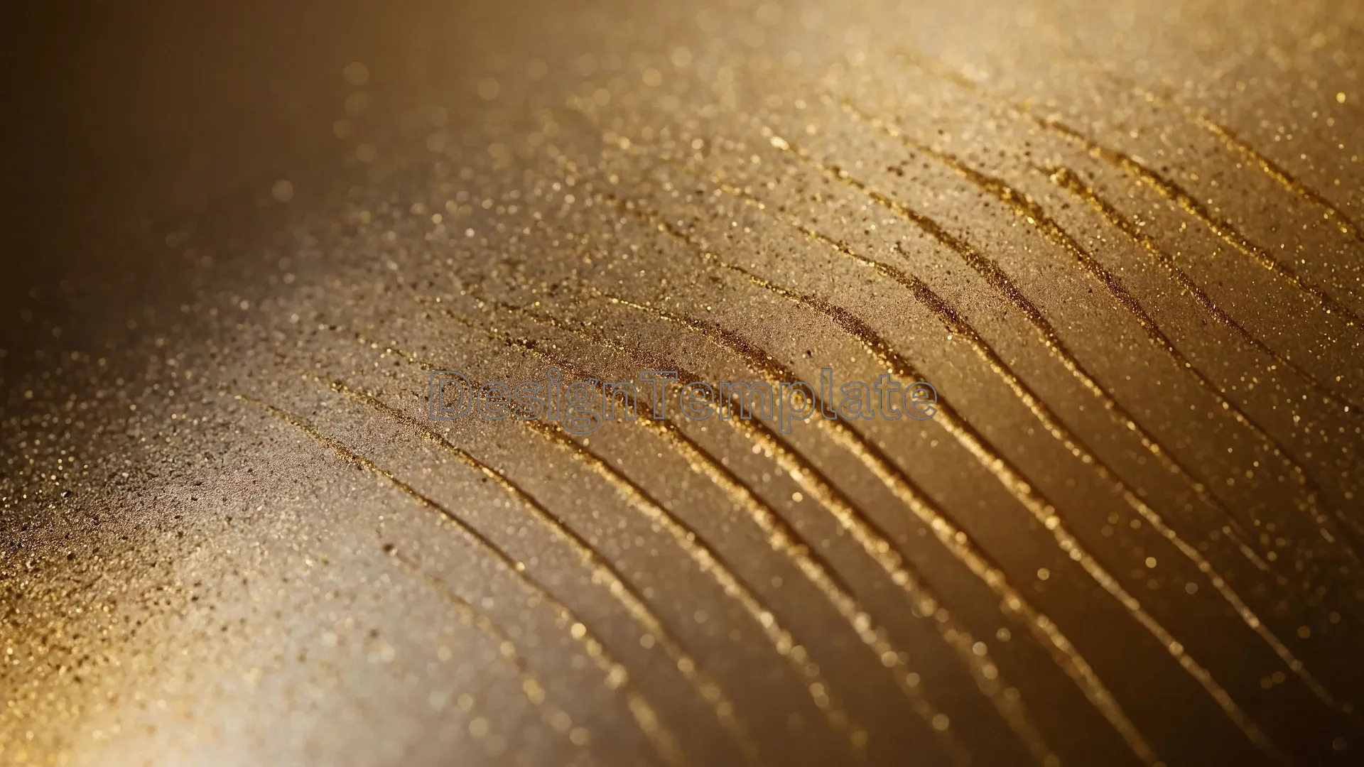 Rippling Golden Sands Background Image